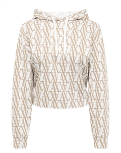 Худи Armani exchange