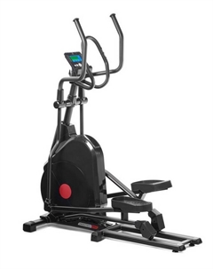 Эллиптический тренажер Masters Frontech FRA (Elliptical Trainer) Titanium
