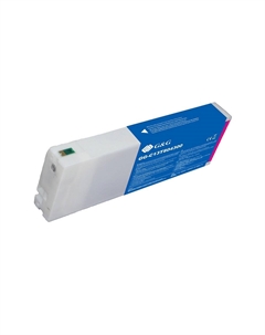 Картридж GG-C13T804300 струйный пурпурный T8043 для Epson SC-P6000/7000/8000/9000 (700 мл) G&g