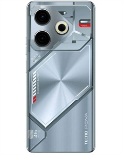 Смартфон TECNO POVA 6 Neo 8/256GB TECNO LI6 8+256 STARRY SILVER Starry Silver Tecno