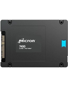 Накопитель SSD U.3 MTFDKCB3T8TFR-1BC1ZABYY 7450 PRO 3.84TB, 6800/5300MB/s Micron