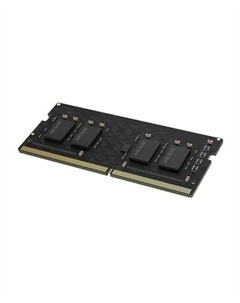 Модуль памяти SODIMM DDR3 8GB HSC308S16Z1/8G PC3-12800 1600MHz CL11 1.35V Ret Hiksemi