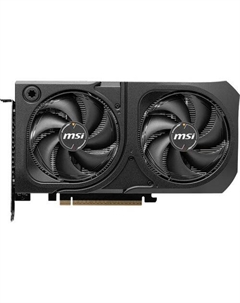 Видеокарта NVIDIA GeForce RTX 5060TI RTX 5060 TI 16G SHADOW 2X OC PLUS 16ГБ Shadow 2X, GDDR7, OC, Ret Msi