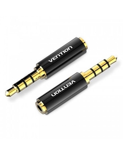 Переходник 2.5 мм Jack (f) - 3.5 мм Jack (m) Vention BFBB0