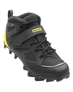 Велотуфли XA PRO H2O GTX, черно-желтый, 2019, 399204 Mavic