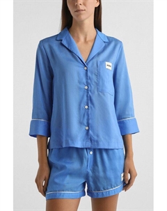 Пижама из футболки и шорт Hugo