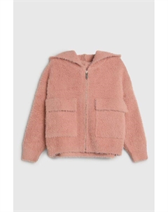 Кардиган с капюшоном на молнии Mayoral