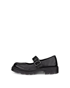 Туфли кожаные на ремешке Ecco