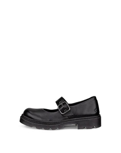 Туфли кожаные на ремешке Ecco