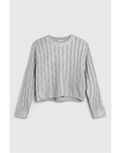 Джемпер вязаный текстурный Mayoral