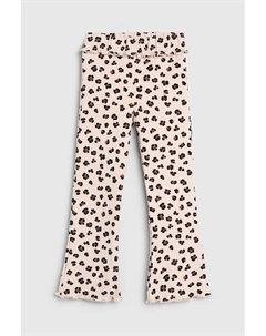 Легинсы хлопковые с принтом Mayoral