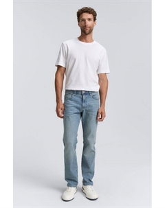 Джинсы прямого кроя Tom tailor