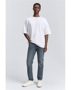 Джинсы зауженного кроя Tom tailor