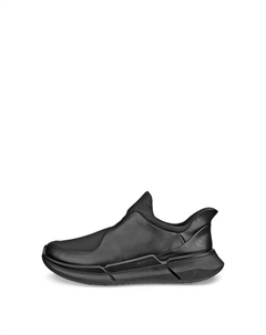 Полуботинки комбинированные Ecco