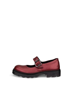 Туфли кожаные на ремешке Ecco