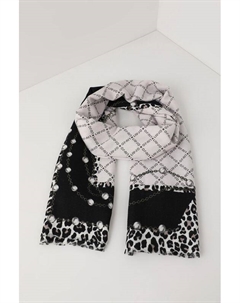 Шарф с принтом Liu jo