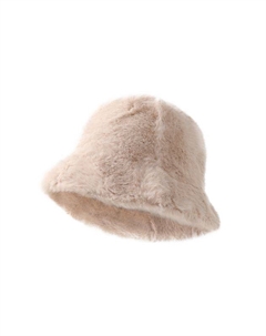 Шляпа из искусственного меха Belucci