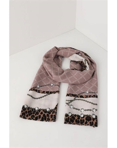 Шарф с принтом Liu jo