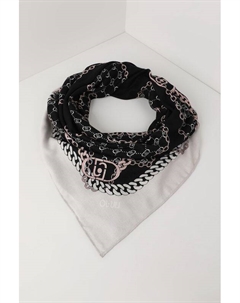 Палантин с принтом Liu jo