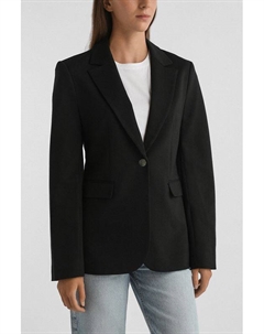 Пиджак приталенного кроя Calvin klein