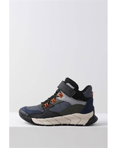 Ботинки комбинированные утепленные Geox