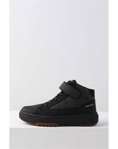 Ботинки комбинированные утепленные Geox