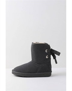 Угги из нубука Esprit