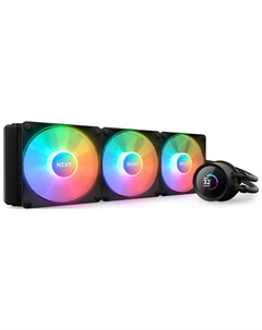 СЖО для процессоров NZXT Kraken 360 RGB (RL-KR360-B1) Nzxt