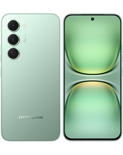Смартфон Tecno Spark 40 Pro 128Gb 8Gb зеленый