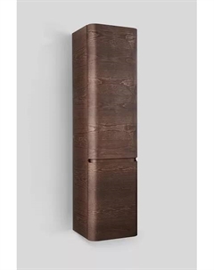 Шкаф пенал для ванной Sensation 40 R орех Am.pm.