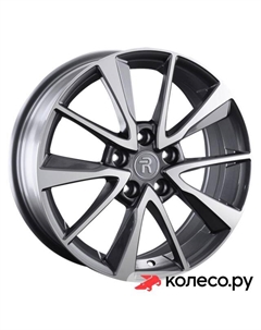 Литой диск TY270 8x18/5*114.3 D60.1 ET50 GMF Replay