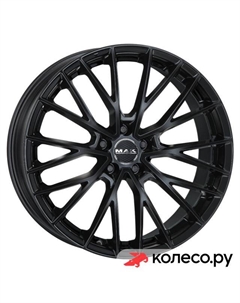 Литой диск Speciale 8.5x19/5*112 D66.45 ET32 Gloss Black Mak