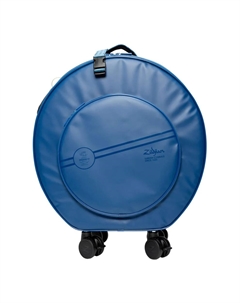 Чехлы, кейсы, сумки для ударных инструментов ZXRB00524 Touring 24" Rolling Cymbal Bag - Midnight Zildjian