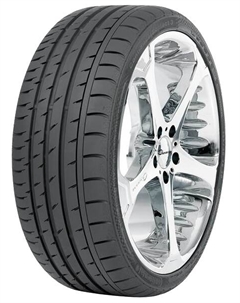 Шины 265/40 R20 ContiSportContact 3 104Y FR AO Continental