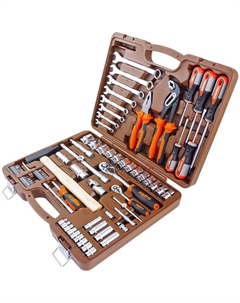 Набор инструментов универсальный (OMT77S) (77 шт.) Ombra