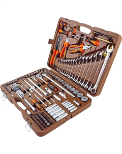 Набор инструментов универсальный (OMT143SL) (143 шт.) Ombra