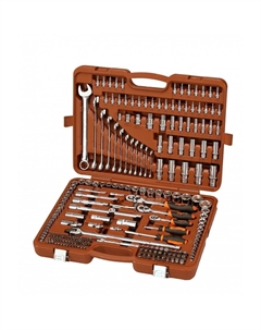 Набор инструментов универсальный (OMT216S) (216 шт.) Ombra