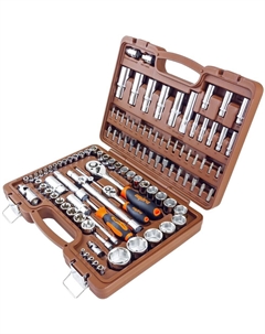 Набор инструментов универсальный (OMT108S) (108 шт.) Ombra