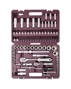 Набор инструментов универсальный (TS094) (94 шт.) Thorvik