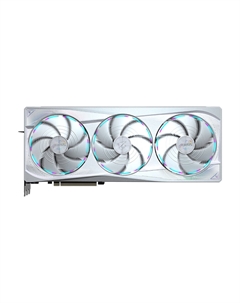 Видеокарта Gigabyte Aorus RTX 5090D V2 MASTER ICE, 24 Гб, белый