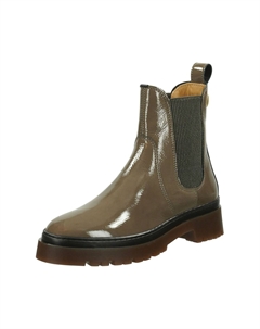 Кожаные ботильоны, цвет Desert Gant