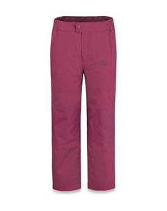 Детские зимние брюки Дельтана, цвет Bordeaux Normani