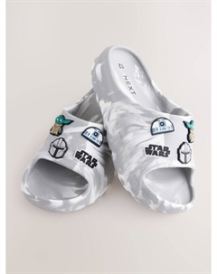 Сандалии, серый Next