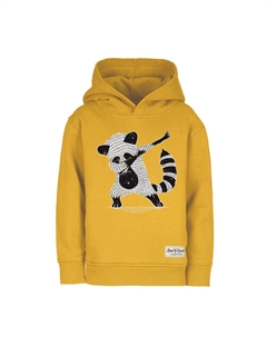 Толстовка Даб, цвет Mustard Band of rascals