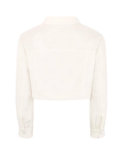 Детская куртка, слоновая кость Dior