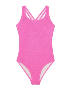 Купальный костюм, фуксия Protest