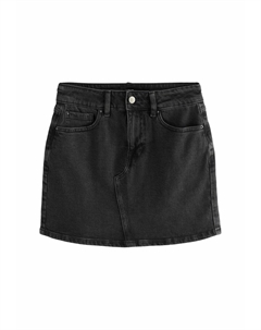 Мини-юбка MINI - A-line skirt, черный Next