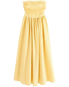 Летнее платье, цвет Lemon/Pastel yellow Next