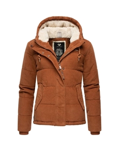 Зимняя куртка Wuggys, коричневый Ragweartm