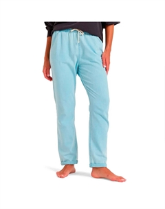 Джинсы Slow Swell Regular, синий Roxy